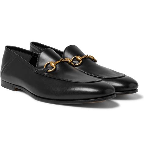 gucci loafers new|collapsible Gucci loafers.